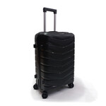 Set Valijas Flb Pp Negro 20 24 28 183 4Ruedas